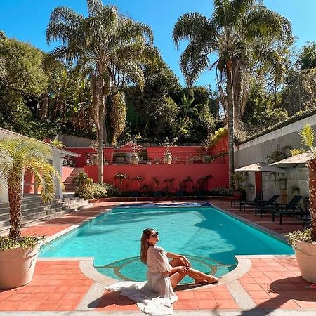 Hotel Reggia Catarina Petrópolis 外观 照片