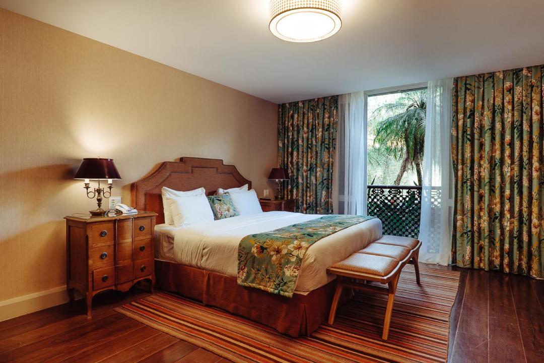 Hotel Reggia Catarina Petrópolis 外观 照片