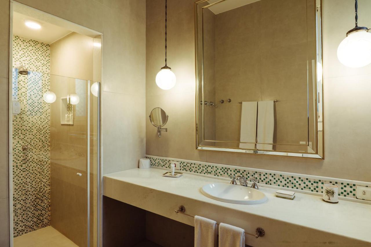 Hotel Reggia Catarina Petrópolis 外观 照片