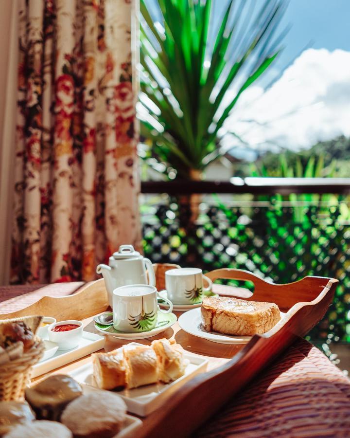 Hotel Reggia Catarina Petrópolis 外观 照片
