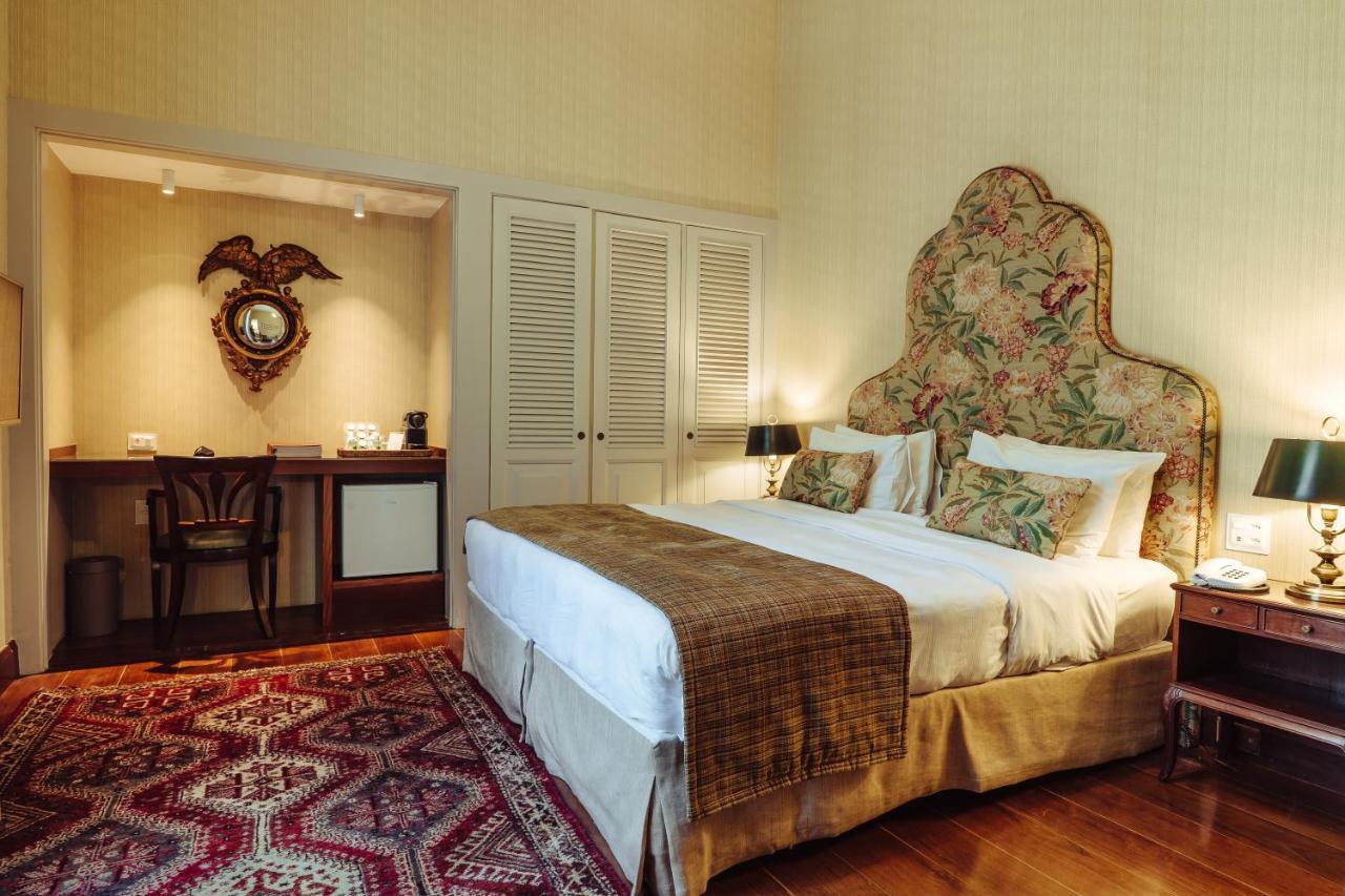 Hotel Reggia Catarina Petrópolis 外观 照片