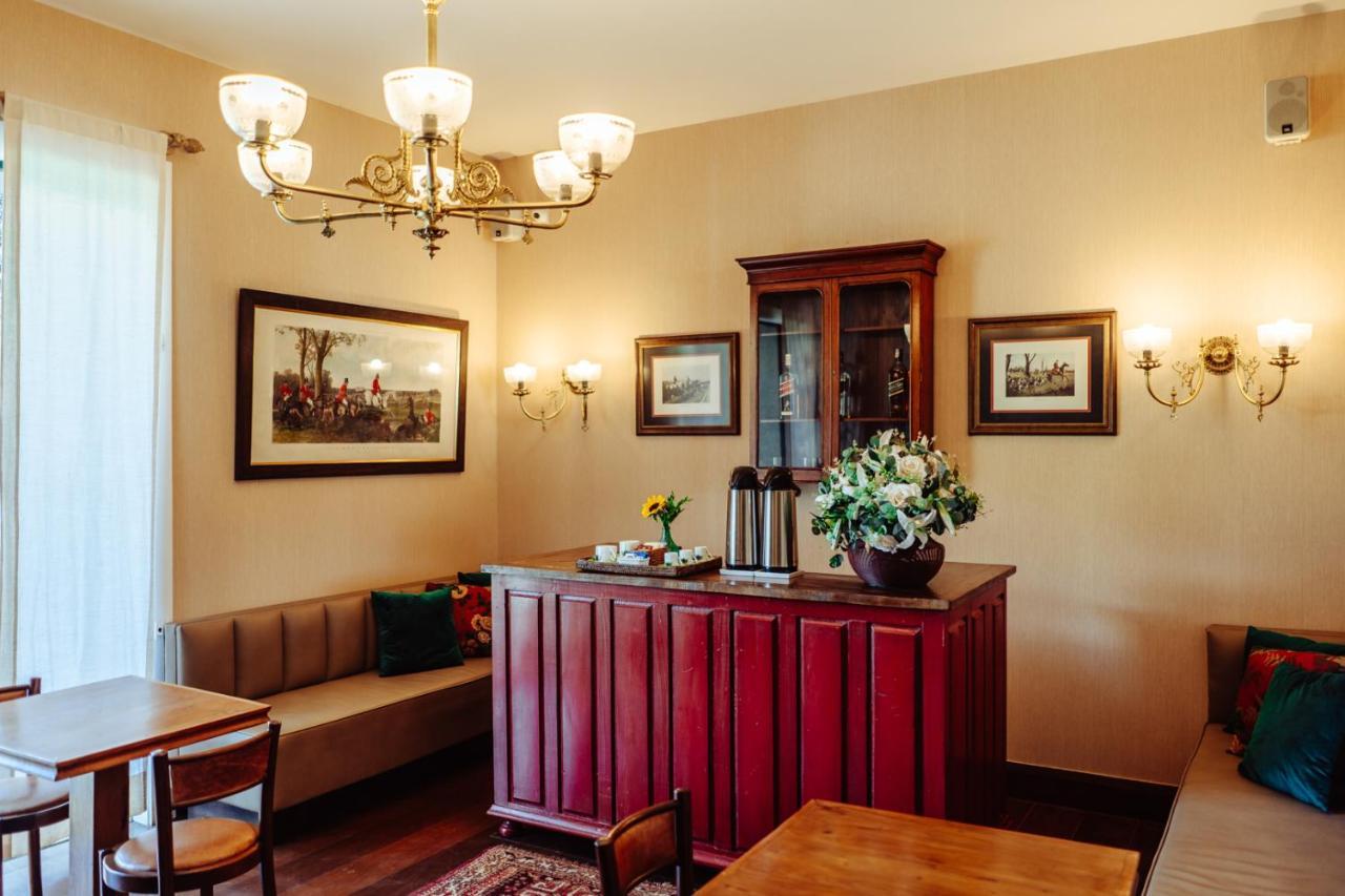 Hotel Reggia Catarina Petrópolis 外观 照片