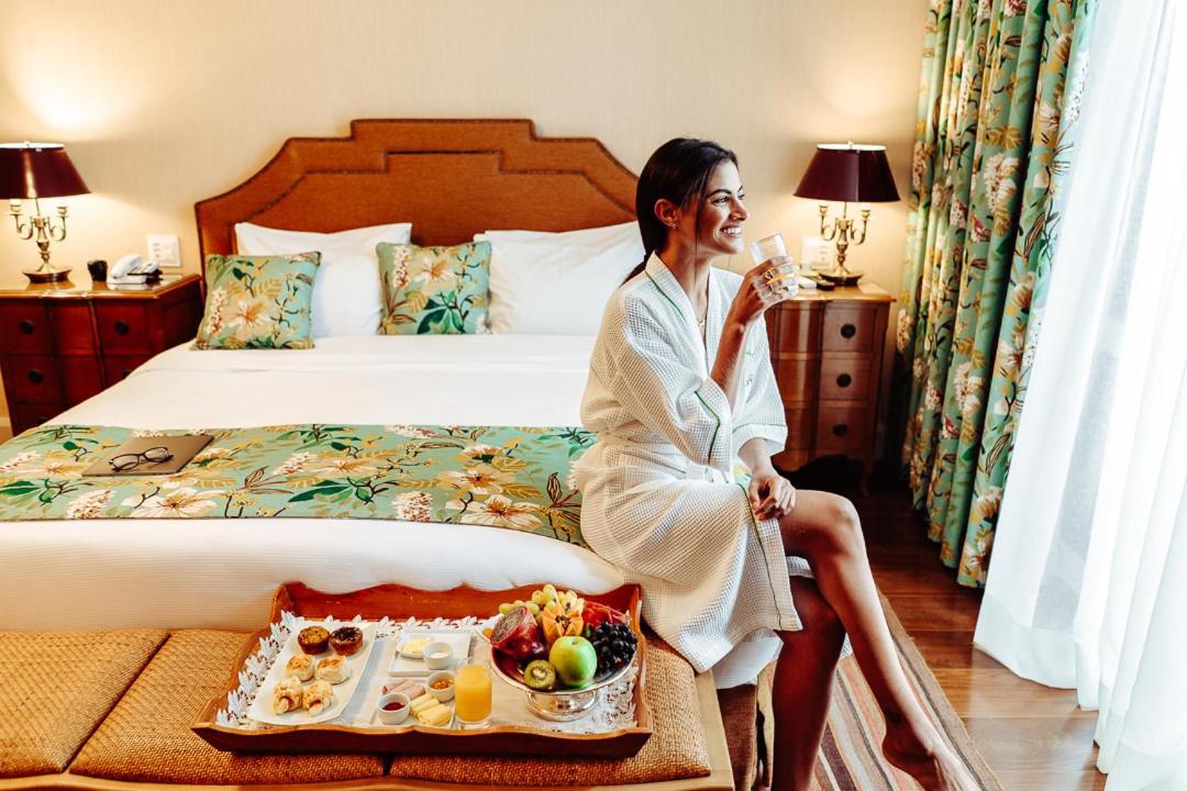 Hotel Reggia Catarina Petrópolis 外观 照片