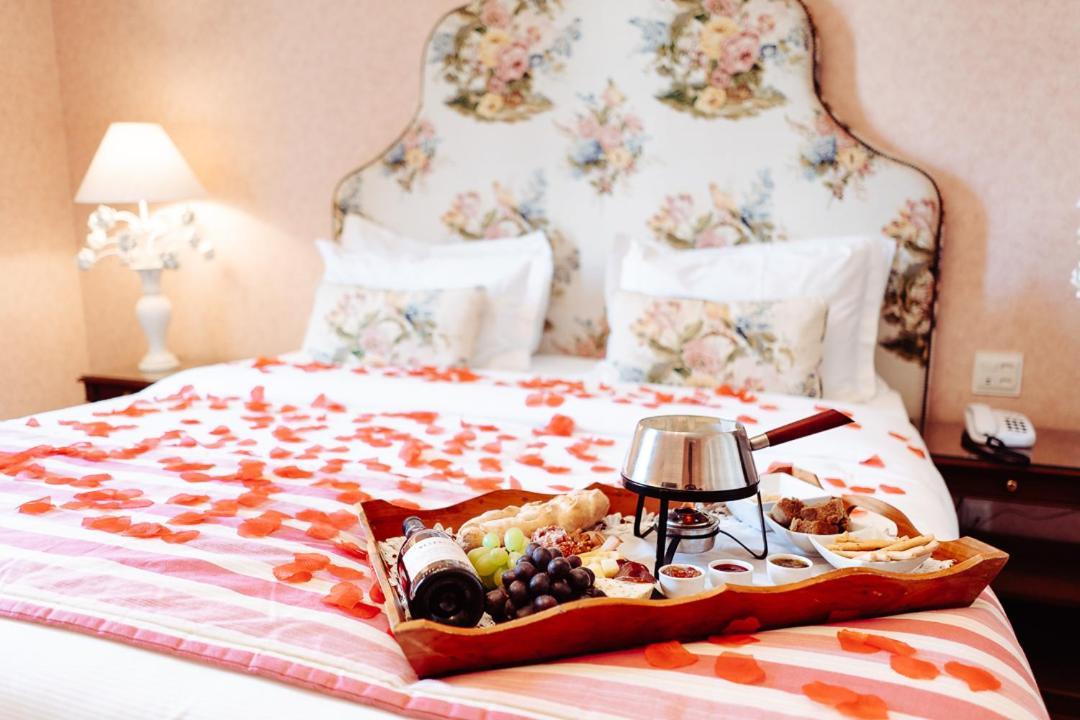 Hotel Reggia Catarina Petrópolis 外观 照片