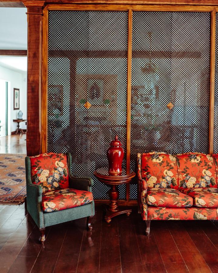 Hotel Reggia Catarina Petrópolis 外观 照片