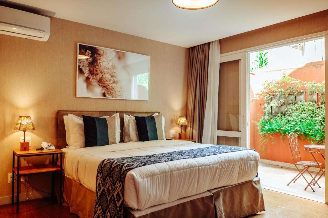 Hotel Reggia Catarina Petrópolis 外观 照片