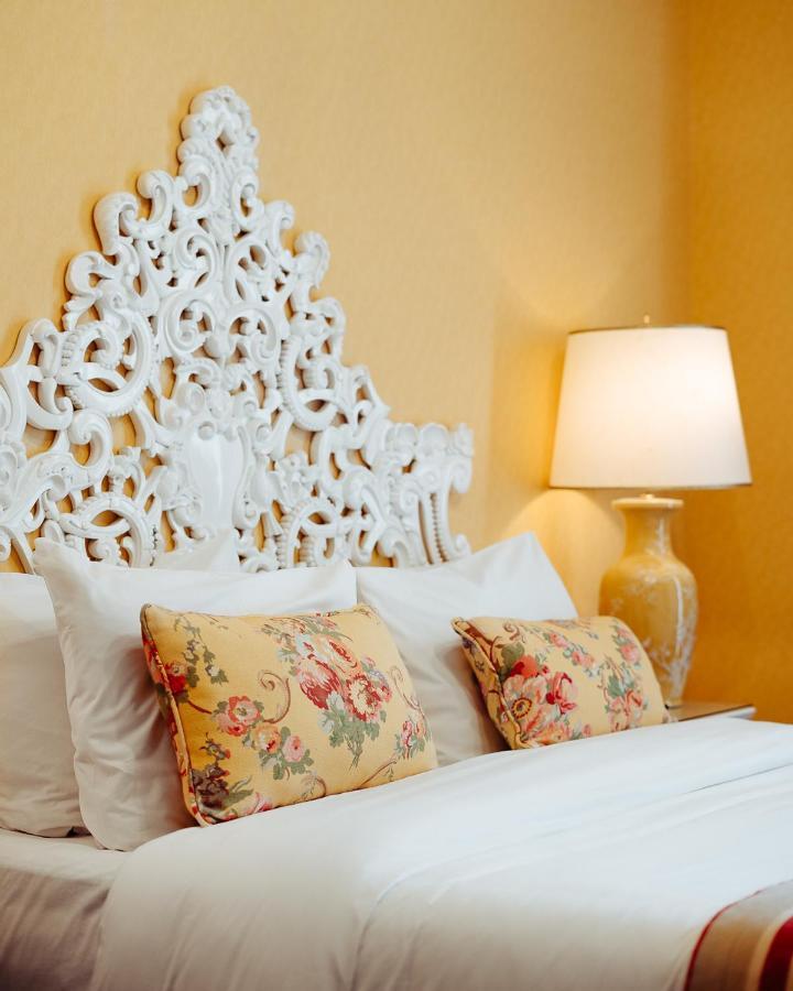 Hotel Reggia Catarina Petrópolis 外观 照片