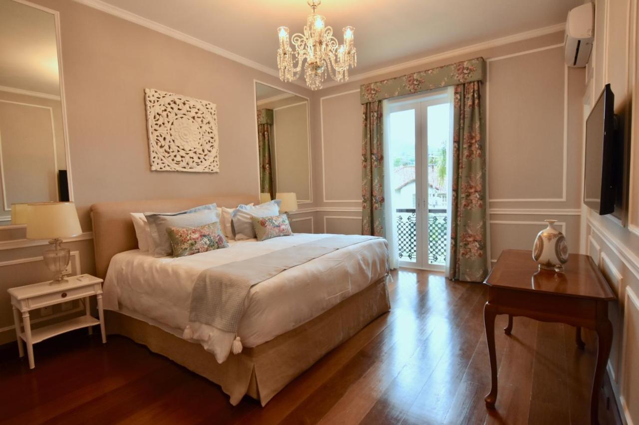 Hotel Reggia Catarina Petrópolis 外观 照片
