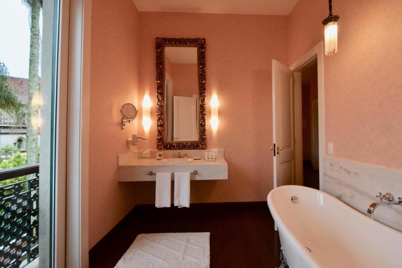 Hotel Reggia Catarina Petrópolis 外观 照片