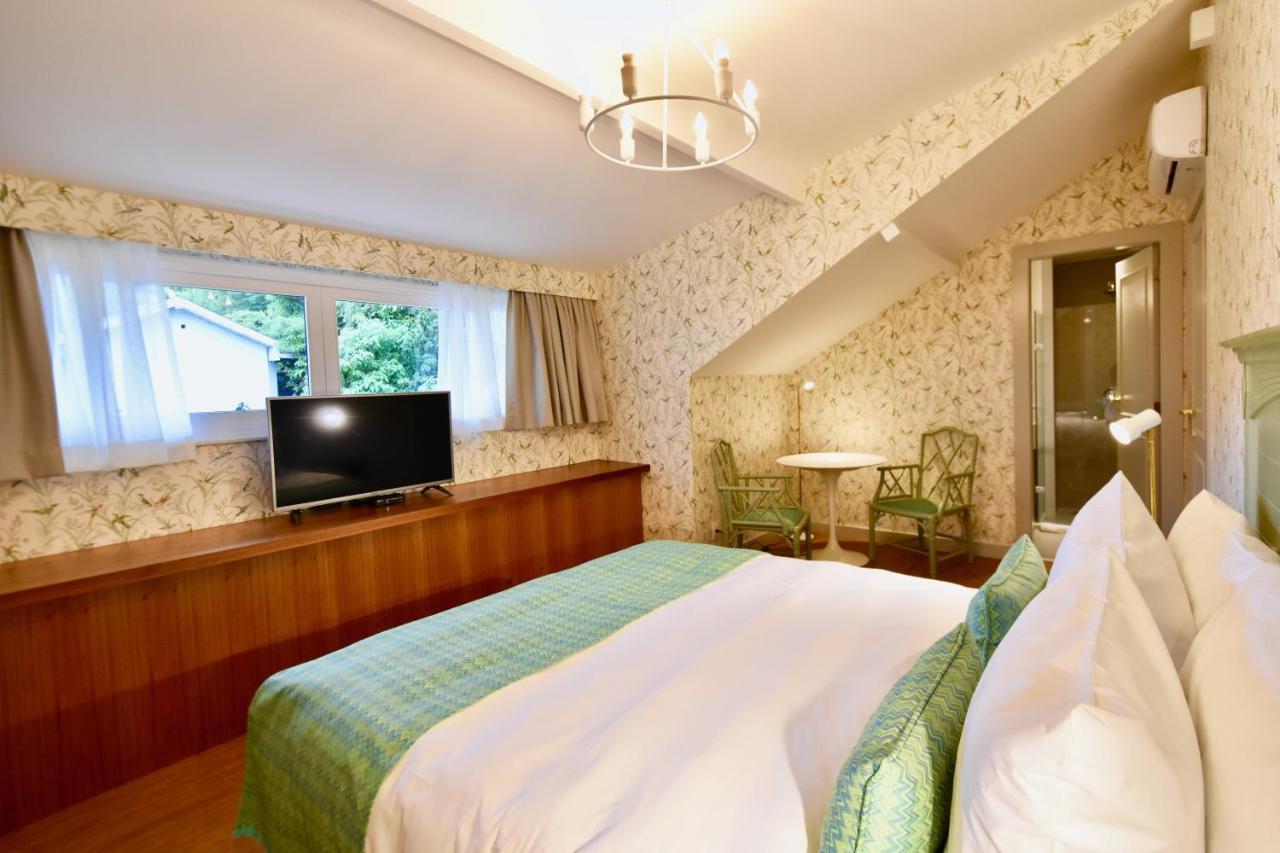 Hotel Reggia Catarina Petrópolis 外观 照片