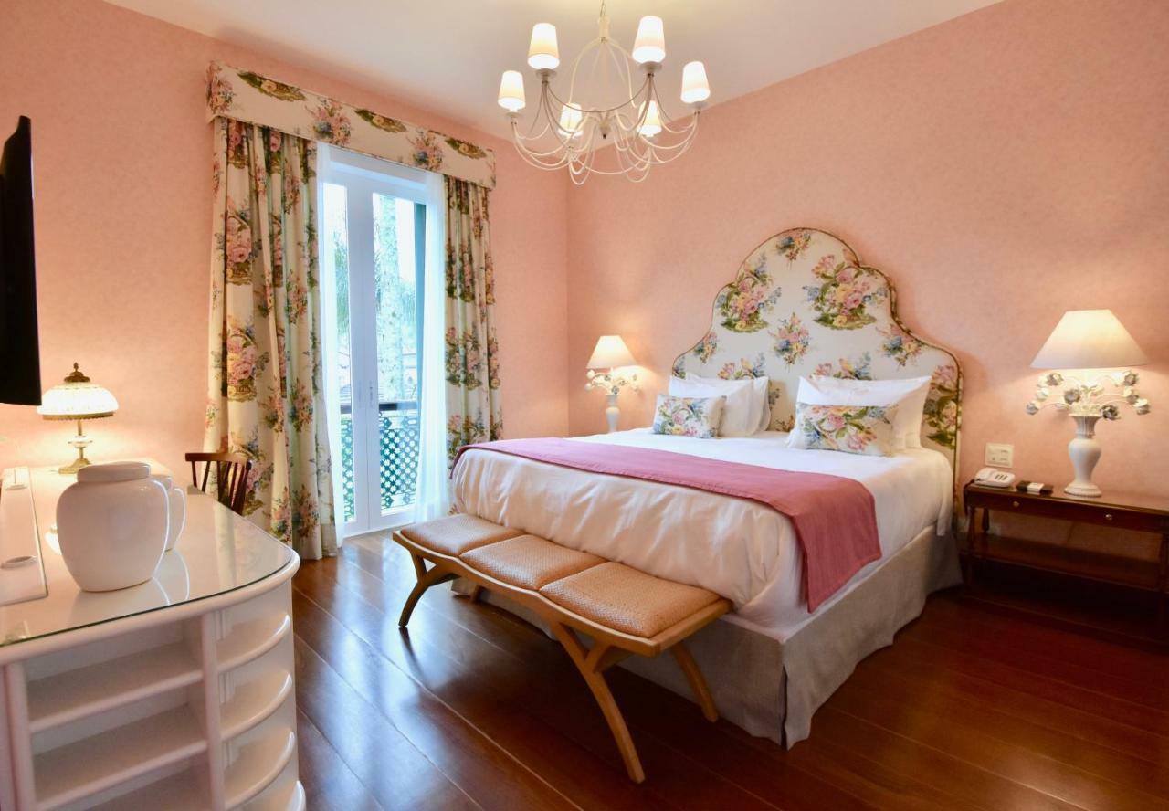 Hotel Reggia Catarina Petrópolis 外观 照片